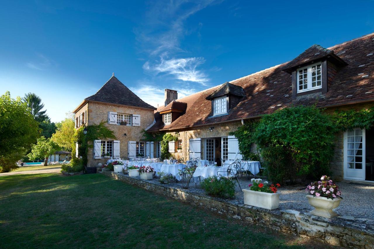 Hotel La Metairie - Teritoria- Les Collectionneurs Mauzac-et-Grand-Castang ภายนอก รูปภาพ