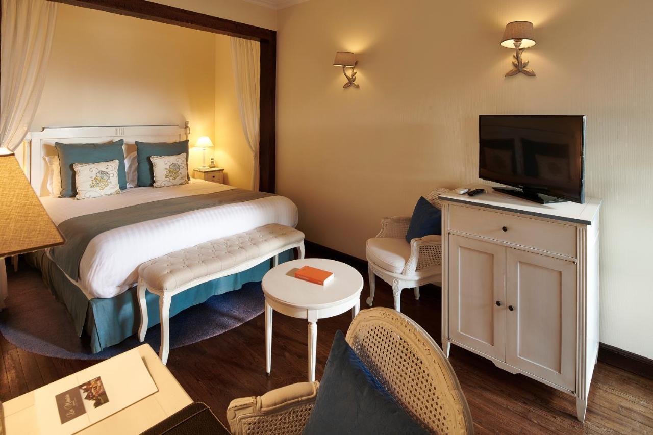 Hotel La Metairie - Teritoria- Les Collectionneurs Mauzac-et-Grand-Castang ภายนอก รูปภาพ
