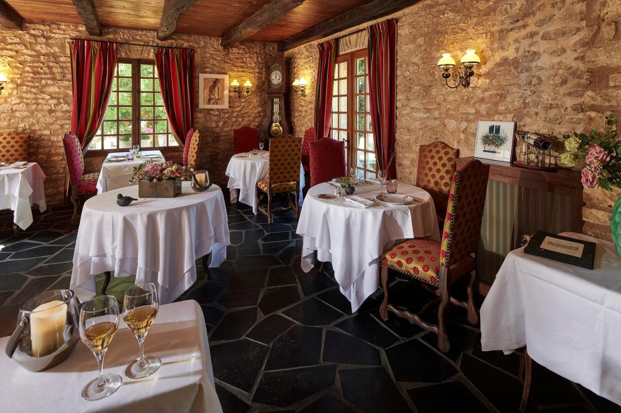 Hotel La Metairie - Teritoria- Les Collectionneurs Mauzac-et-Grand-Castang ภายนอก รูปภาพ