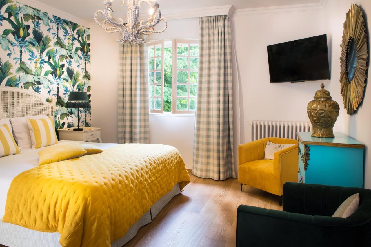 Hotel La Metairie - Teritoria- Les Collectionneurs Mauzac-et-Grand-Castang ภายนอก รูปภาพ