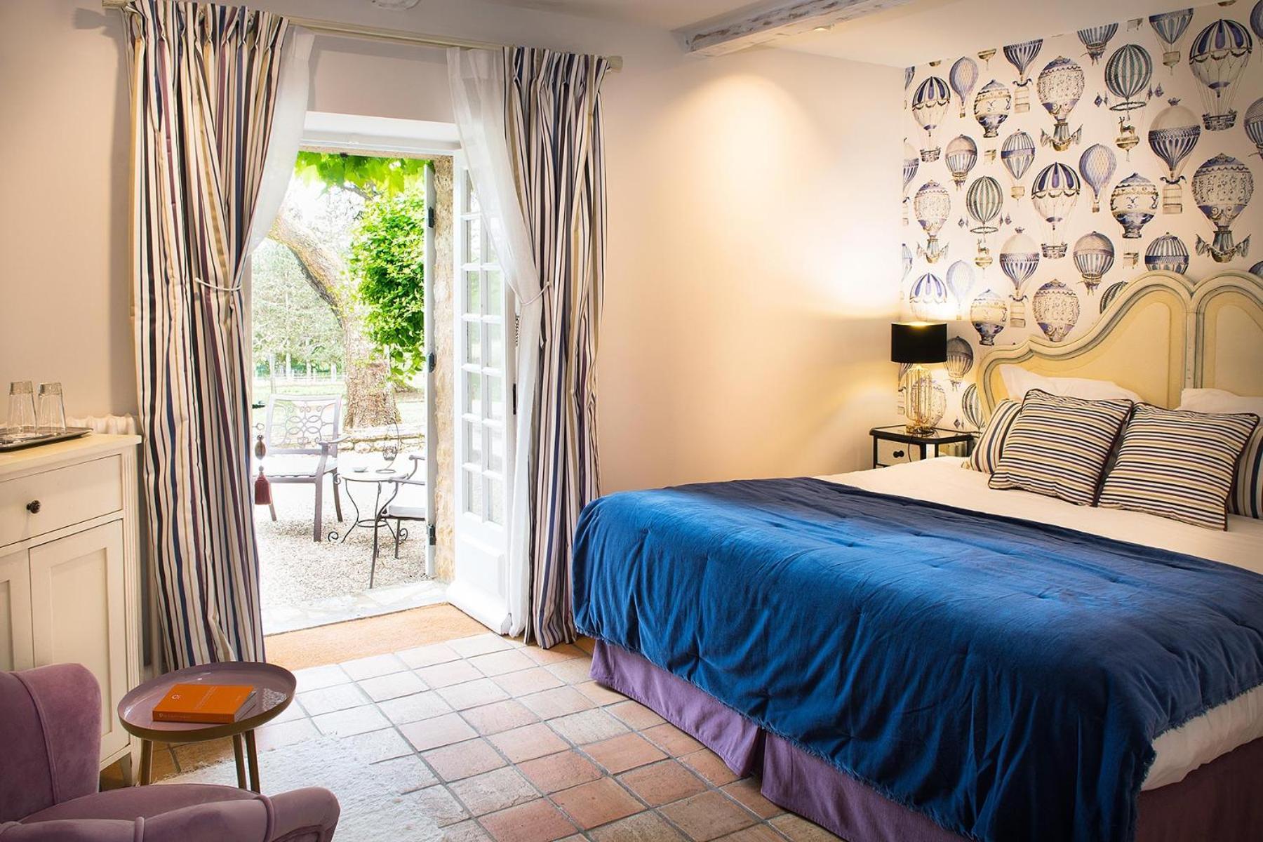 Hotel La Metairie - Teritoria- Les Collectionneurs Mauzac-et-Grand-Castang ภายนอก รูปภาพ