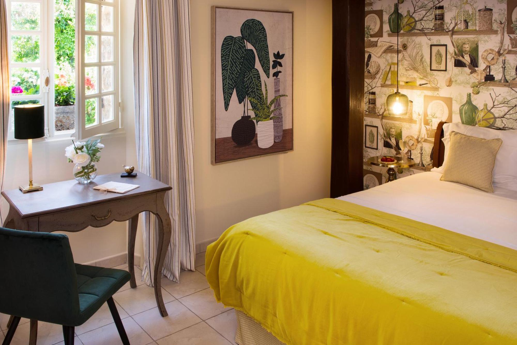 Hotel La Metairie - Teritoria- Les Collectionneurs Mauzac-et-Grand-Castang ภายนอก รูปภาพ