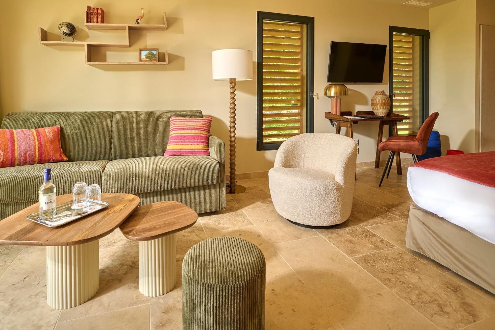 Hotel La Metairie - Teritoria- Les Collectionneurs Mauzac-et-Grand-Castang ภายนอก รูปภาพ
