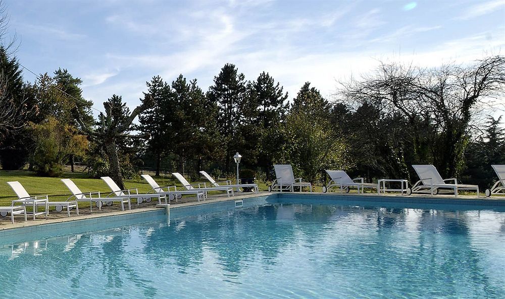 Hotel La Metairie - Teritoria- Les Collectionneurs Mauzac-et-Grand-Castang ภายนอก รูปภาพ