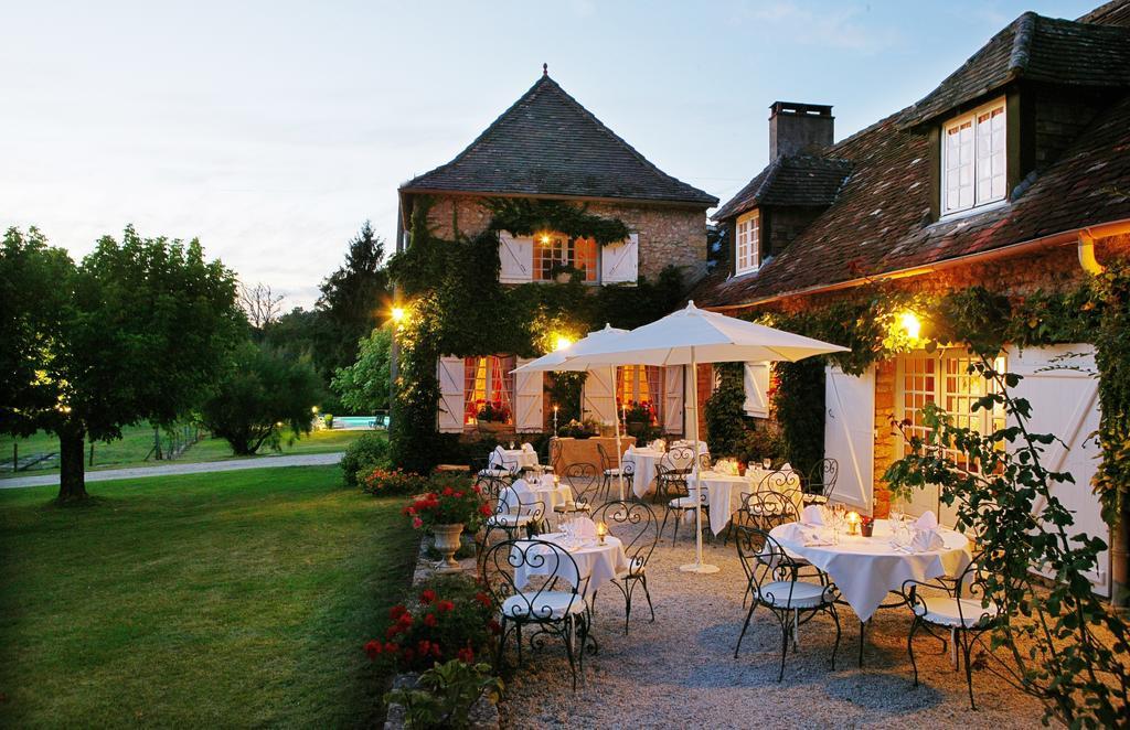 Hotel La Metairie - Teritoria- Les Collectionneurs Mauzac-et-Grand-Castang ภายนอก รูปภาพ